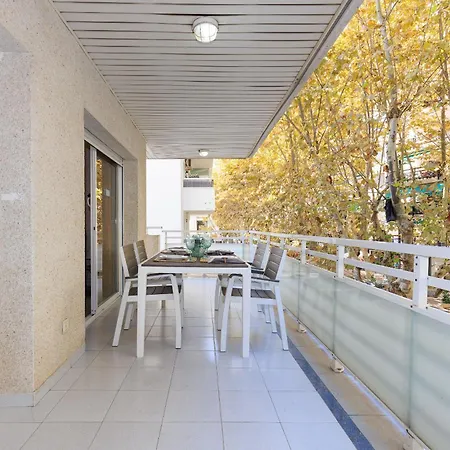Uhc Ruisenores Apartment